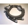 4 chamber Leg hoses